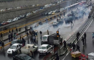 السلطات الإيرانية تعطل خدمة الإنترنت قبل احتجاجات جديدة الخميس