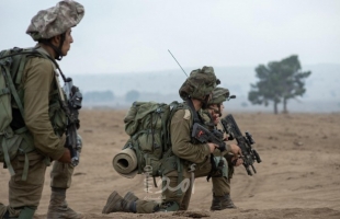 جيش الاحتلال يعلن عن مناورات عسكرية في البلدات الإسرائيلية المحاذية لقطاع غزة