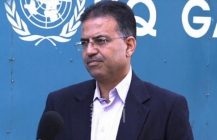 أبو حسنة: قرار استئناف الدوام بمدارس "الأونروا" بعد التشاور مع منظمة الصحة