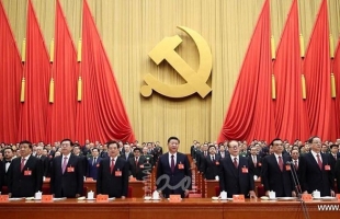 في رسالة إلى حواتمة: الشيوعي الصيني يجدد حرصه على تمتين العلاقة مع الديمقراطية