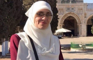 محكمة الاحتلال تقرر الإفراج عن المرابطة المقدسية "هنادي حلواني" بشرط..!