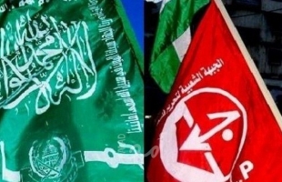حماس والشعبية تباركان عملية القدس وتؤكدان: الوحدة الوطنية صمام أمان مشروعنا الوطني