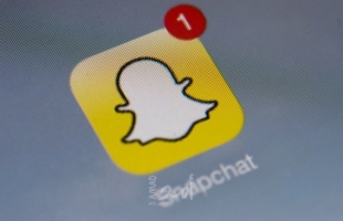 كيفية تغيير اسم العرض على "Snapchat"