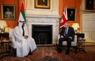 الإمارات وبريطانيا تؤكدان أهمية إيجاد حلول سلمية للصراعات في المنطقة