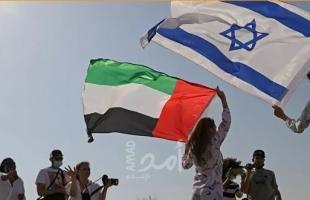 الإمارات: حجم التبادل التجاري غير النفطي مع إسرائيل بلغ نحو 700 مليون دولار في عام واحد