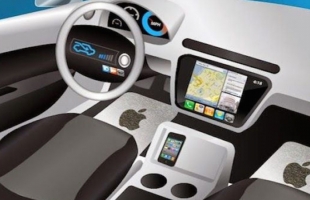 "Apple Car" أول سيارة ذاتية القيادة من أبل.. فيديو