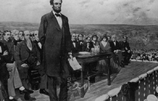 لينكولن تنبأ عام 1838 بما سيتحقق في 2021
