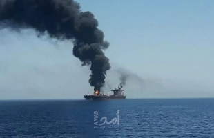 إيران ترفض اتهامات نتنياهو وإسرائيل لها بتفجير السفينة في الخليج