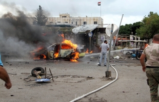 سانا: هجوم إرهابي بريف درعا جنوب سوريا