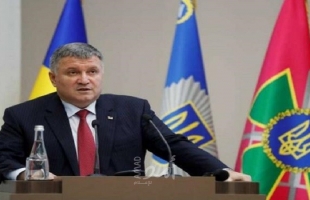 برلمان أوكرانيا يقر استقالة وزير الداخلية