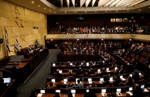 إعلام عبري: قانون حل الكنيست سيطرح للتصويت على (3) مراحل