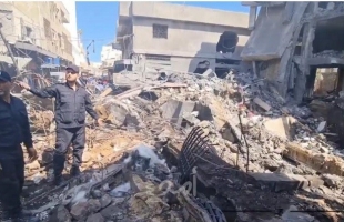 "المنظمات الأهلية" تطالب بإجراء تحقيق جاد وشفاف في انفجار "سوق الزاوية" بغزة