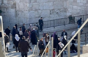شرطة الاحتلال تُعرقل وصول المصلين إلى "المسجد الأقصى"