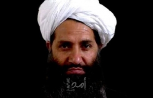 أول ظهور علني للقائد الأعلى لحركة طالبان منذ تعيينة 2016