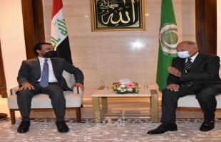 ابو الغيط يؤكد لـ"رئيس مجلس النواب العراقي" دعم الجامعة العربية للعملية الانتخابية القادمة