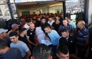 خمسة شهداء برصاص قوات الاحتلال في القدس وجنين