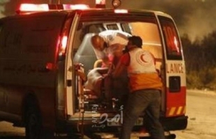 مصرع مواطن بحادث سير وسط قطاع غزة