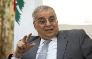 وزير الخارجية اللبناني: لا توجد خارطة طريق واضحة لمستقبل اللاجئين السوريين في لبنان
