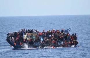 الخارجية: نتابع مصير الفلسطينيين المفقودين بحادثة "غرق المركب" قبالة السواحل التونسية