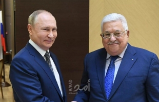 اتصال هاتفي بين الرئيس عباس و بوتين لبحص وقف حرب الإبادة في غزة