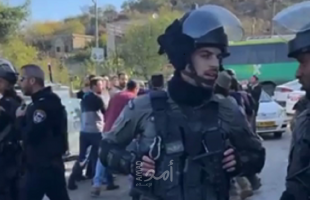 قوات الاحتلال تواصل انتهاكاتها في مدن الضفة والقدس