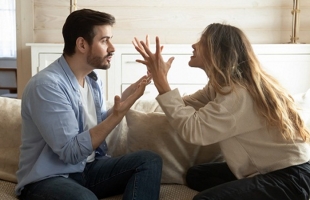 4 نصائح لتقليل الجدال بين الزوجين