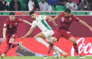 بفوز نارى .. منتخب الجزائر يتأهل لنهائي كأس العرب 2021  على حساب قطر