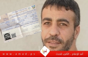 شقيق المعتقل أبو حميد: وضعه ما زال خطيرا ومسار علاجه متوقف على نتيجة العينة