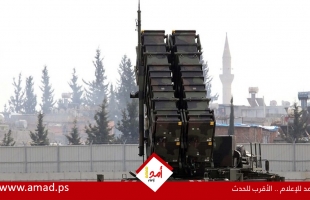 جيش الاحتلال: اختبار نظام الدفاع الجوي القائم على تقنية القبة الحديدية بنجاح