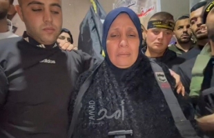 قوات الاحتلال تعتقل والدة وشقيق الشهيد "أبو لبدة"