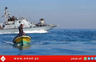 غزة: بحرية الاحتلال تستهدف مراكب الصيادين وقواته تطلق قنابل الغاز صوب رعاة الأغنام
