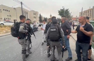 القدس: مستوطن يطلق النار في حي الشيخ جراح وشرطة الاحتلال تصيب مقدسياً