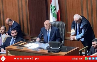 هنية يهاتف بري ويهنئه بإعادة انتخابه رئيسًاً للبرلمان اللبناني