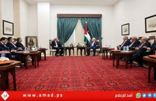 عباس: القيادة الفلسطينية بصدد اتخاذ إجراءات لمواجهة التصعيد الإسرائيلي