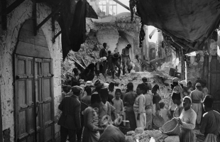 سكان فلسطين التاريخية يستعدون لزلزال يسبب خراباً تدميرياً.. وقتل الآلاف