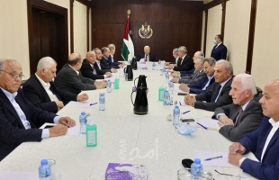 ‏الرئيس محمود عباس يترأس "اجتماع" اللجنة التنفيذية لمنظمة التحرير- صور