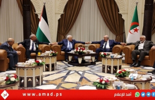 تبون: الجزائر تستضيف حوار فلسطيني قبل القمة العربية..و نعترف بمنظمة التحرير ممثلاً شرعياً ووحيدا