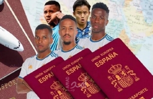 أزمة "جوازات سفر" في ريال مدريد
