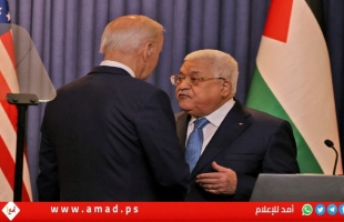 عباس: على بايدن التدخل الفوري لوقف الإبادة الجماعية بحق الشعب الفلسطيني