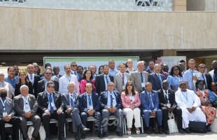 فلسطين تشارك في المؤتمر الدولي للرابطة الدولية لمدارس ومعاهد الإدارة "IASIA" في المغرب