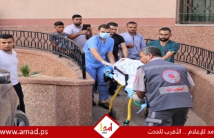 إصابة طفلة بجراحٍ خطيرة "دهساً" في غزة