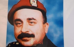 ذكرى رحيل العميد المتقاعد "أسعد سعيد أبو جهل"