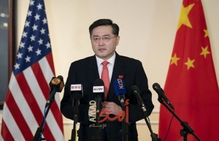 الصين تعين سفيرها في واشنطن وزيرا جديدا للخارجية