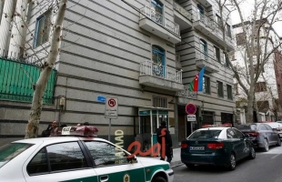 الكشف عن منفذ عمليه الهجوم على سفارة أذربيجان في إيران