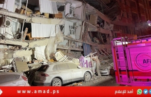 دول تعزي سوريا وتركيا بضحايا الزلزلال