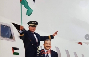 حوار مع اللواء "زياد البدا" طيار الرئيس ياسر عرفات