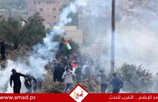 إصابات خلال مواجهات مع قوات الاحتلال في مناطق متفرقة بالضفة والقدس