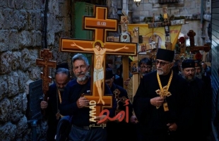 فصائل وشخصيات فلسطينية يهنئون المسيحيين بأعيادهم