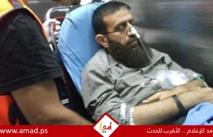 الأسير  "خضر عدنان" يواصل إضرابه عن الطعام في سجون الاحتلال لليوم الـ(84)