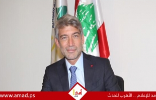 وزير الطاقة والمياه اللبنانى يتفق مع نظيره السورى على تفعيل اللجان المشتركة